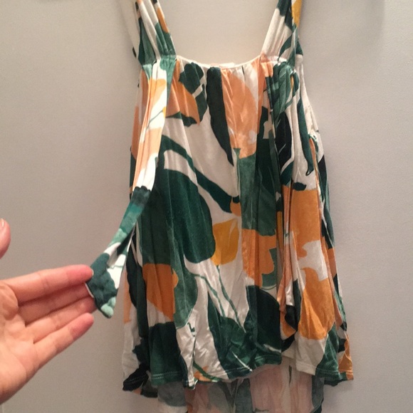Anthropologie tank - Picture 2 of 5